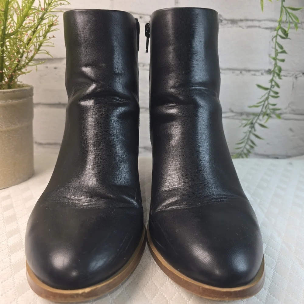 J. Crew sleek black
